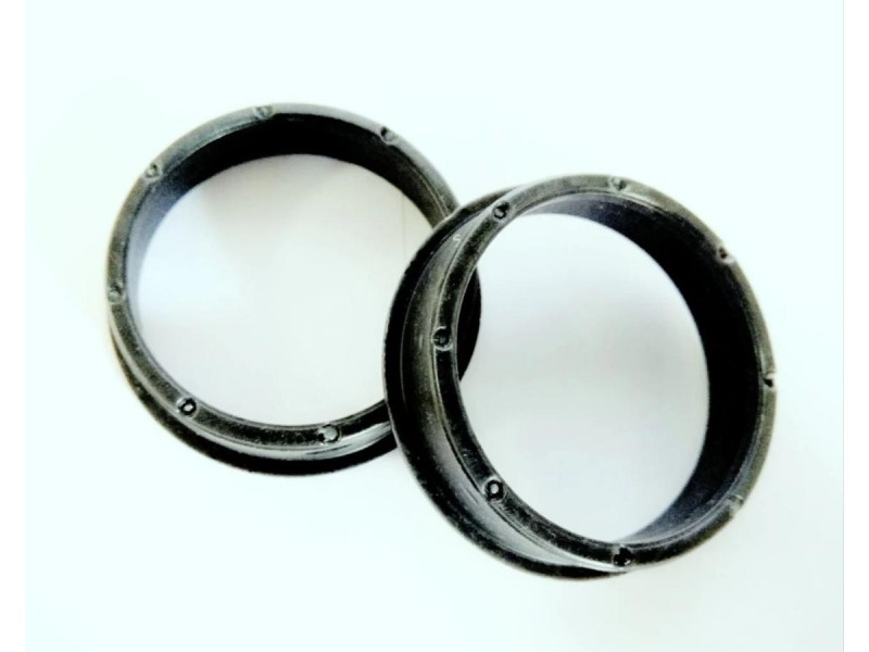 Чашки в каретку Specialized S100400001 CRK SBC ROAD PRESS IN PLASTIC BB BEARING CUPS FOR CARBON FRAMES 2 PCS/PAIR